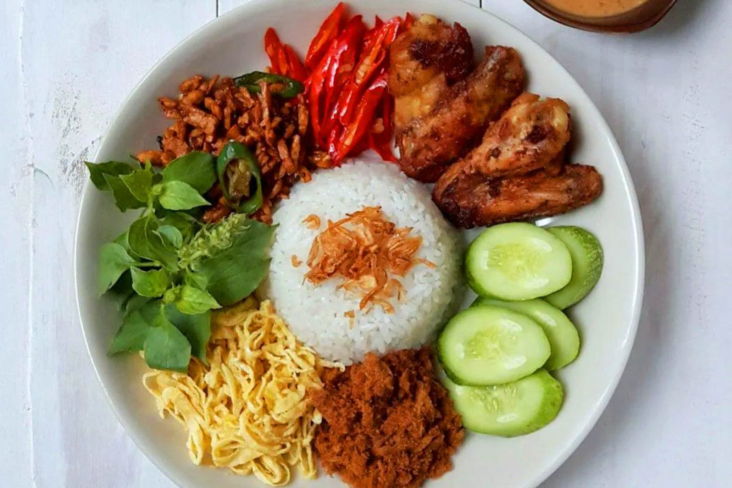 Resep Nasi Uduk Rempah, Masak Pakai Panci atau Rice Cooker Tetap Gurih