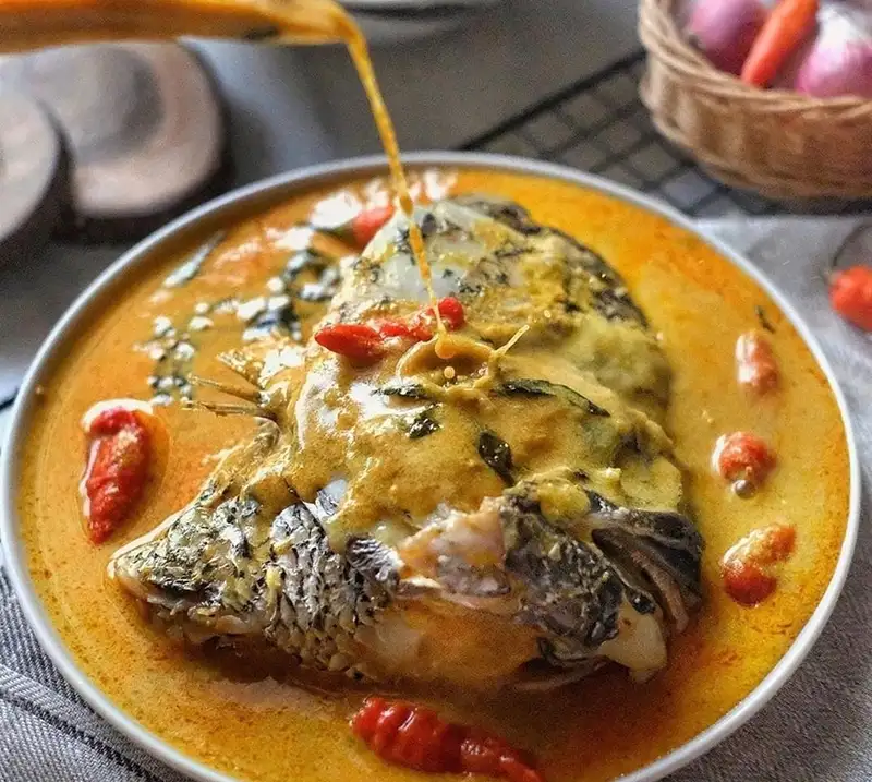 Resep Gulai Ikan Kakap Padang Nikmat