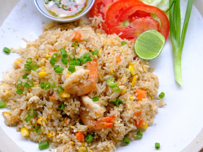 Resep Nasi Goreng Hong Kong yang Sedap Untuk Sarapan