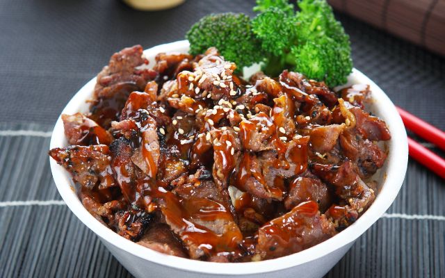 Resep Daging Teriyaki Jepang Lezat a la Restoran