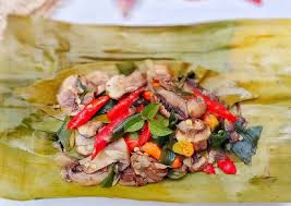 Resep Pepes Jamur, Menu Sarapan Gurih Berbumbu dari Jamur Kancing