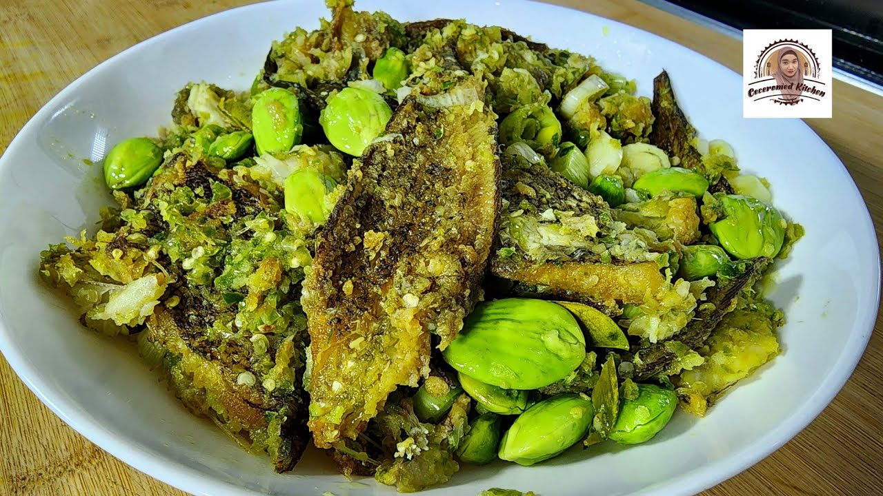 GARPUSENDOK | Resep Ikan Lidah Cabe Hijau